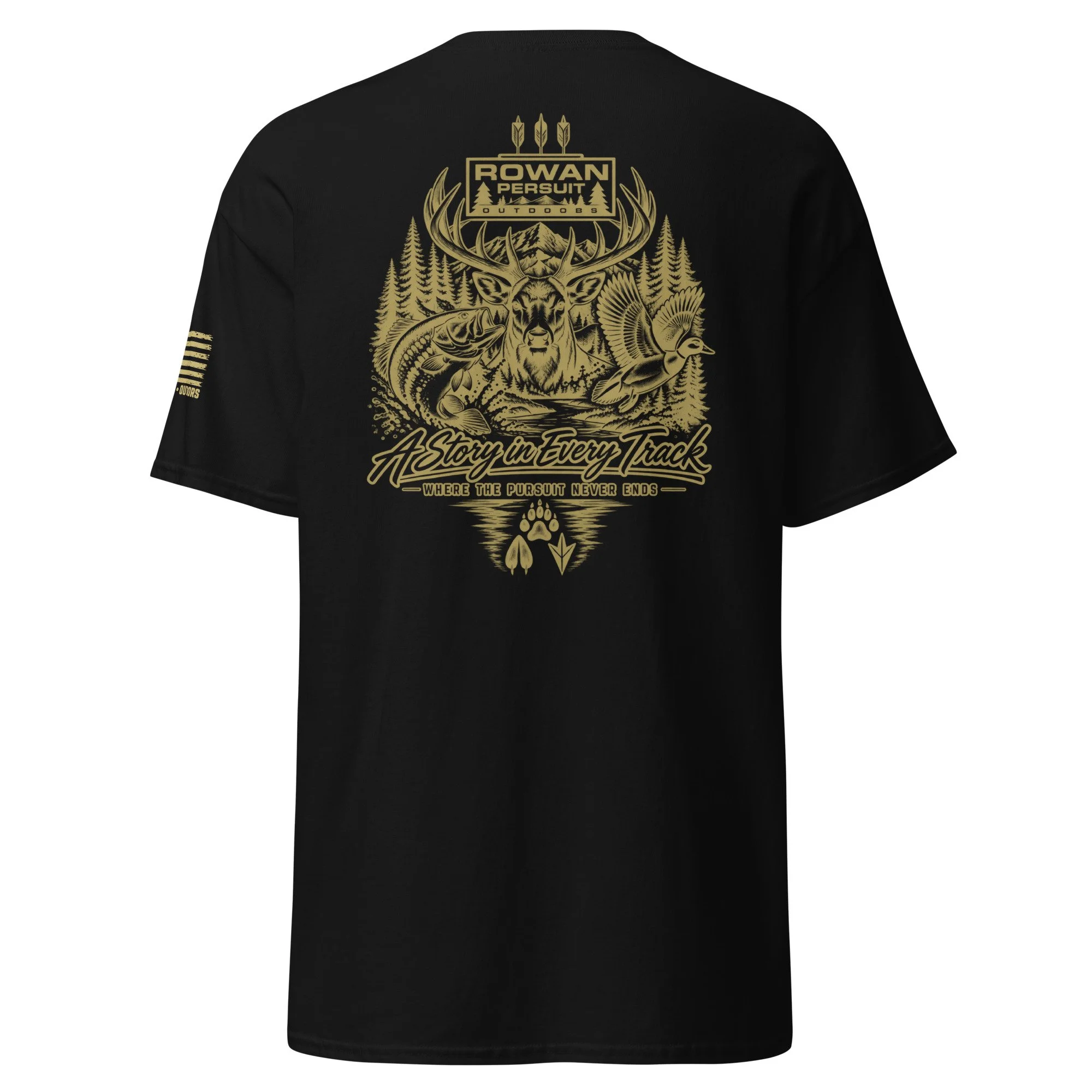 T shirt - Design 1