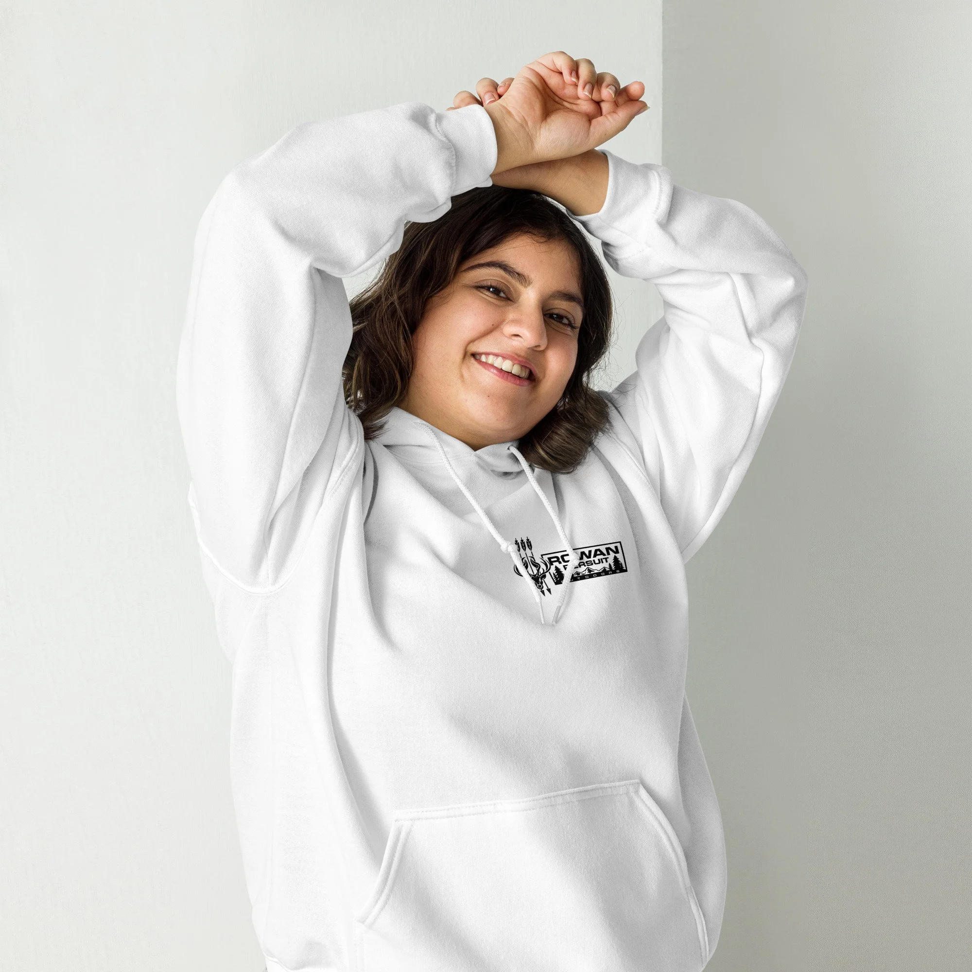 Unisex Hoodie - Design 1