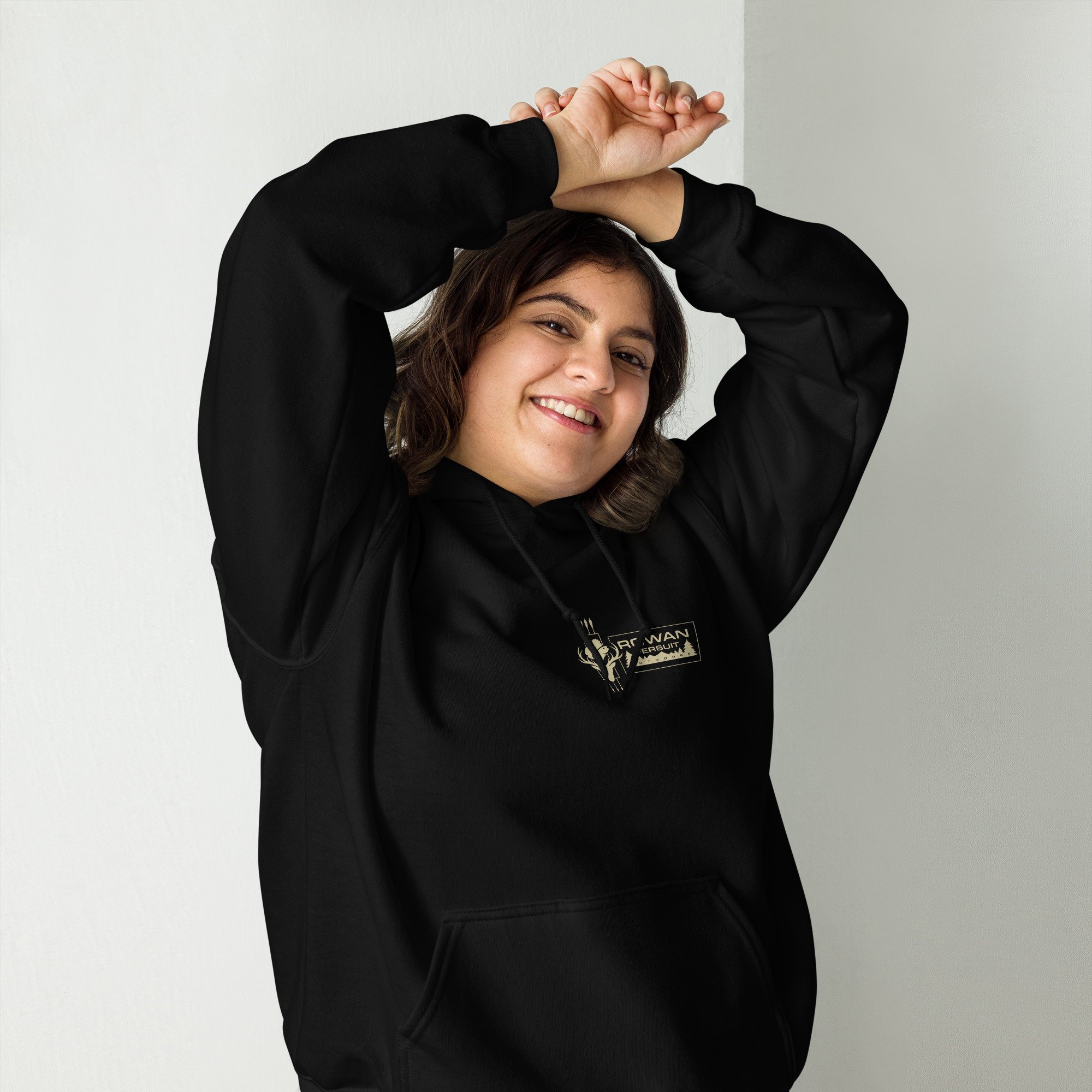 Unisex Hoodie - Design 1