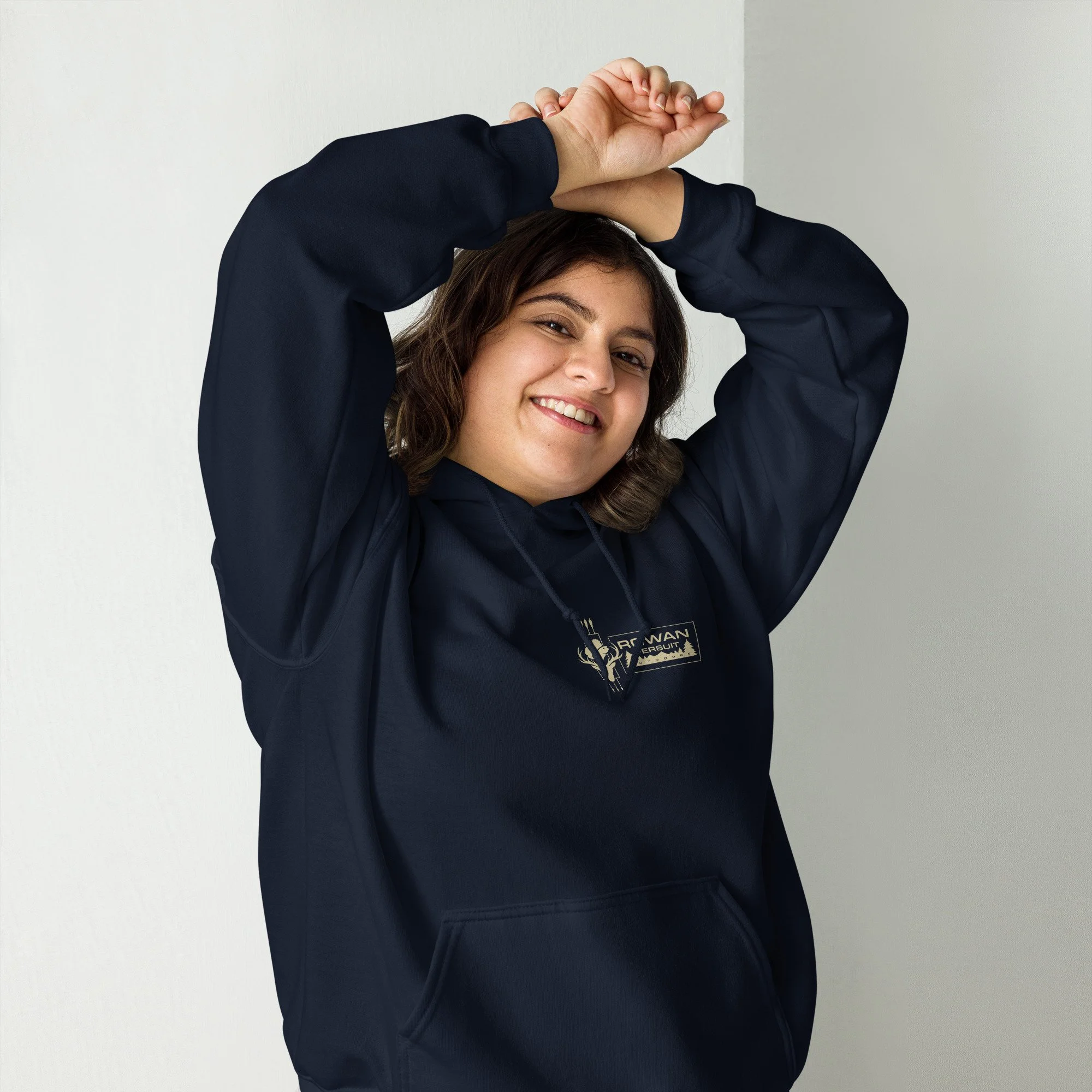 Unisex Hoodie - Design 1