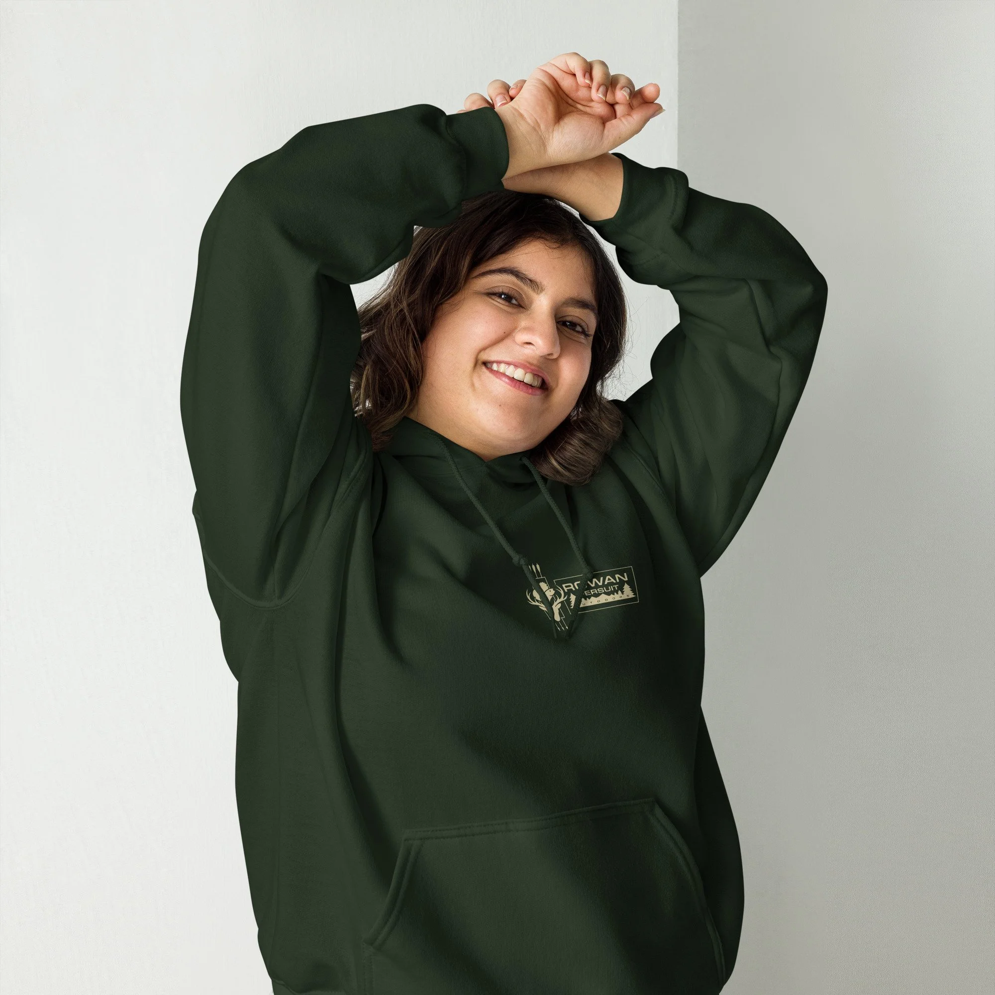 Unisex Hoodie - Design 1