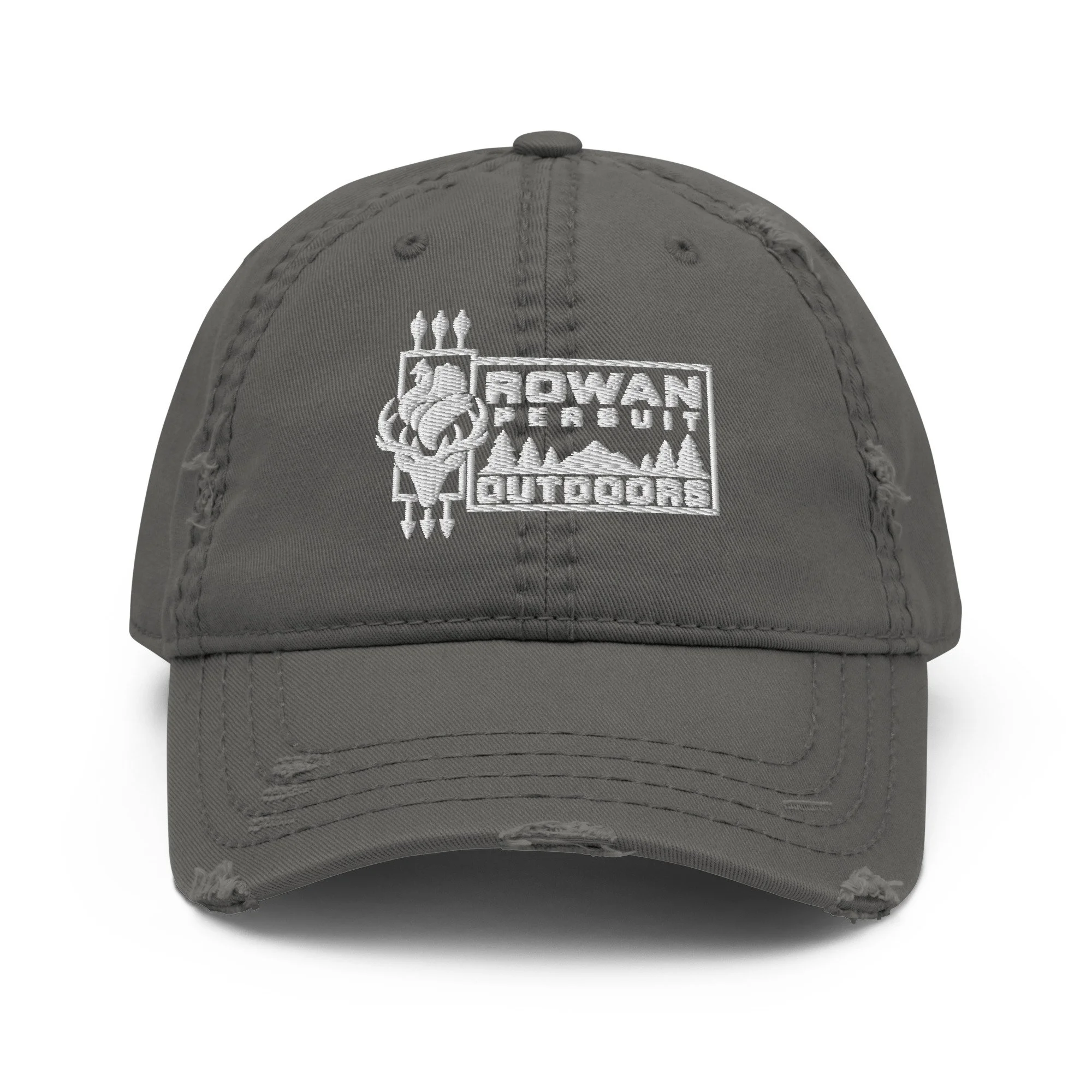 Distressed Dad Hat