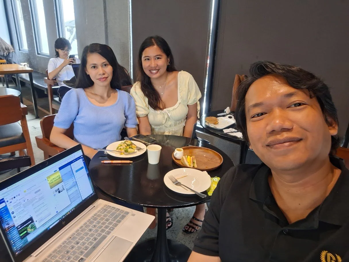 Binangonan client visit.jpg