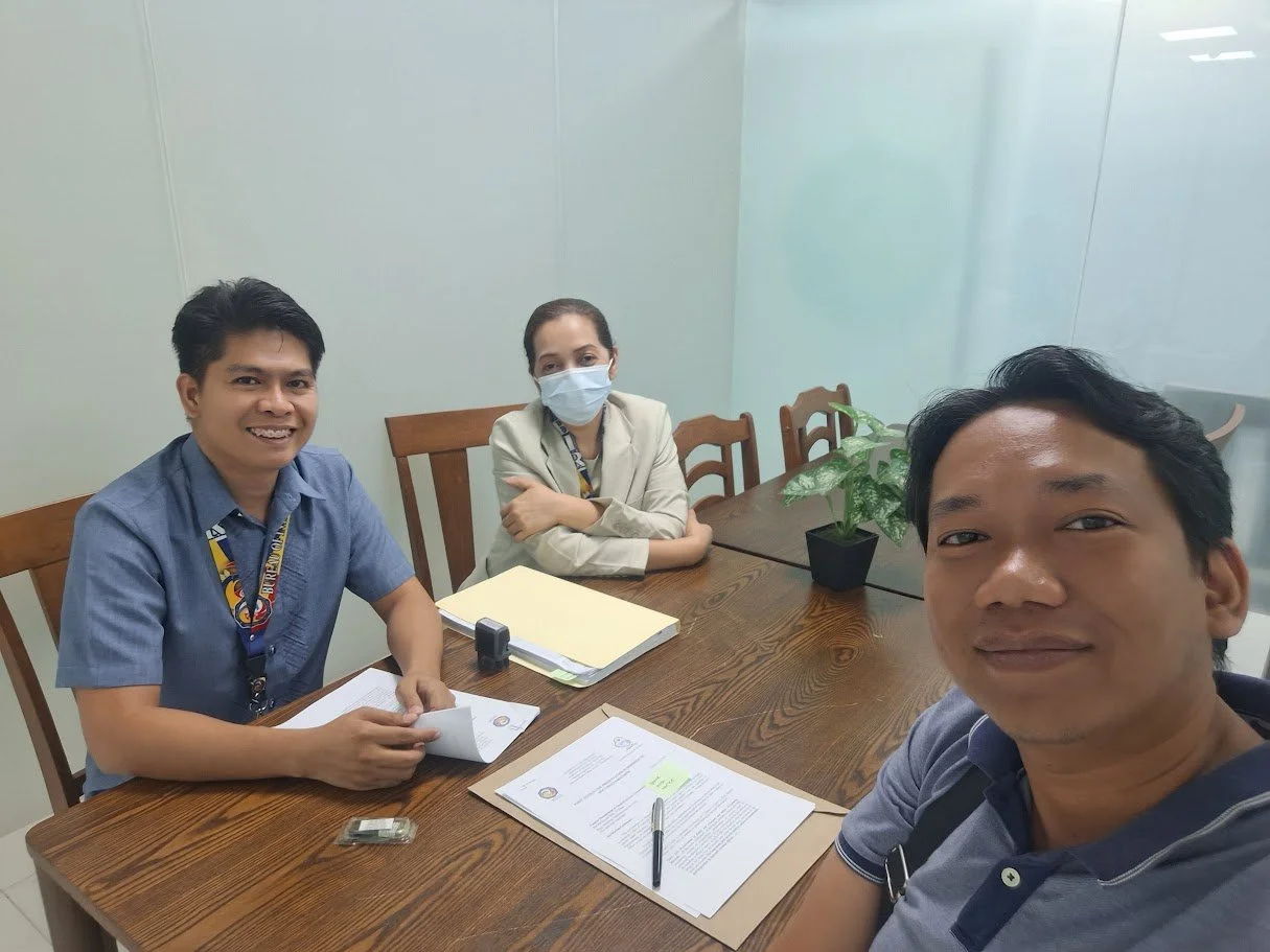 Mandaluyong BIR visit.jpg