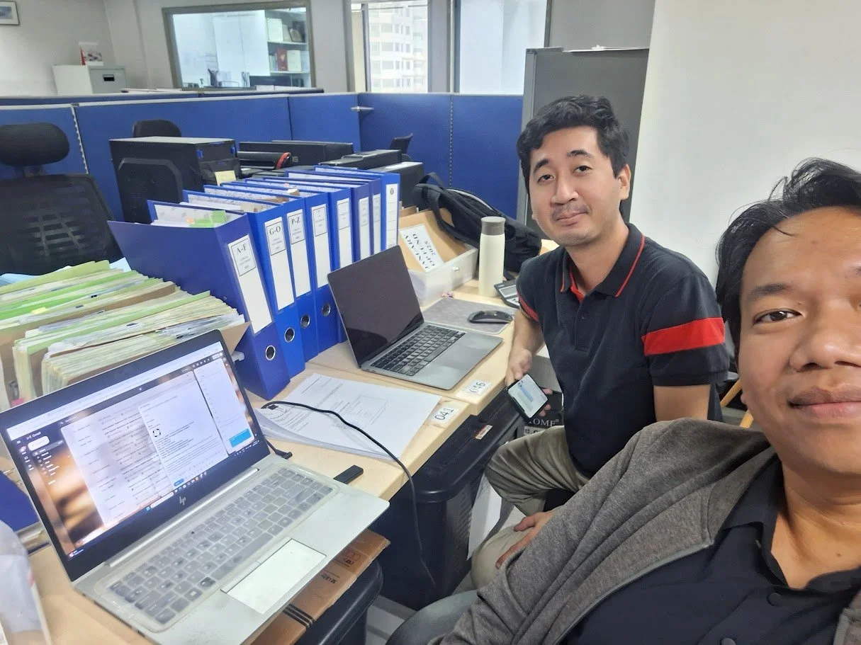 Ortigas client visit.jpg