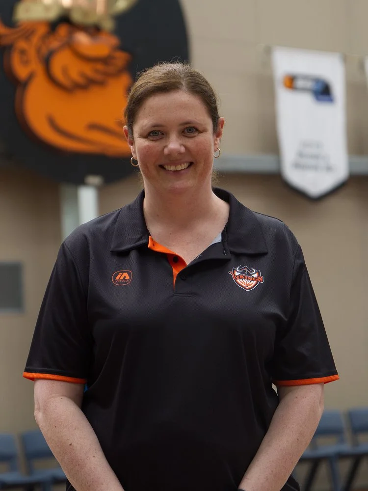 Portrait of Leanne Maguire - Operations Manager