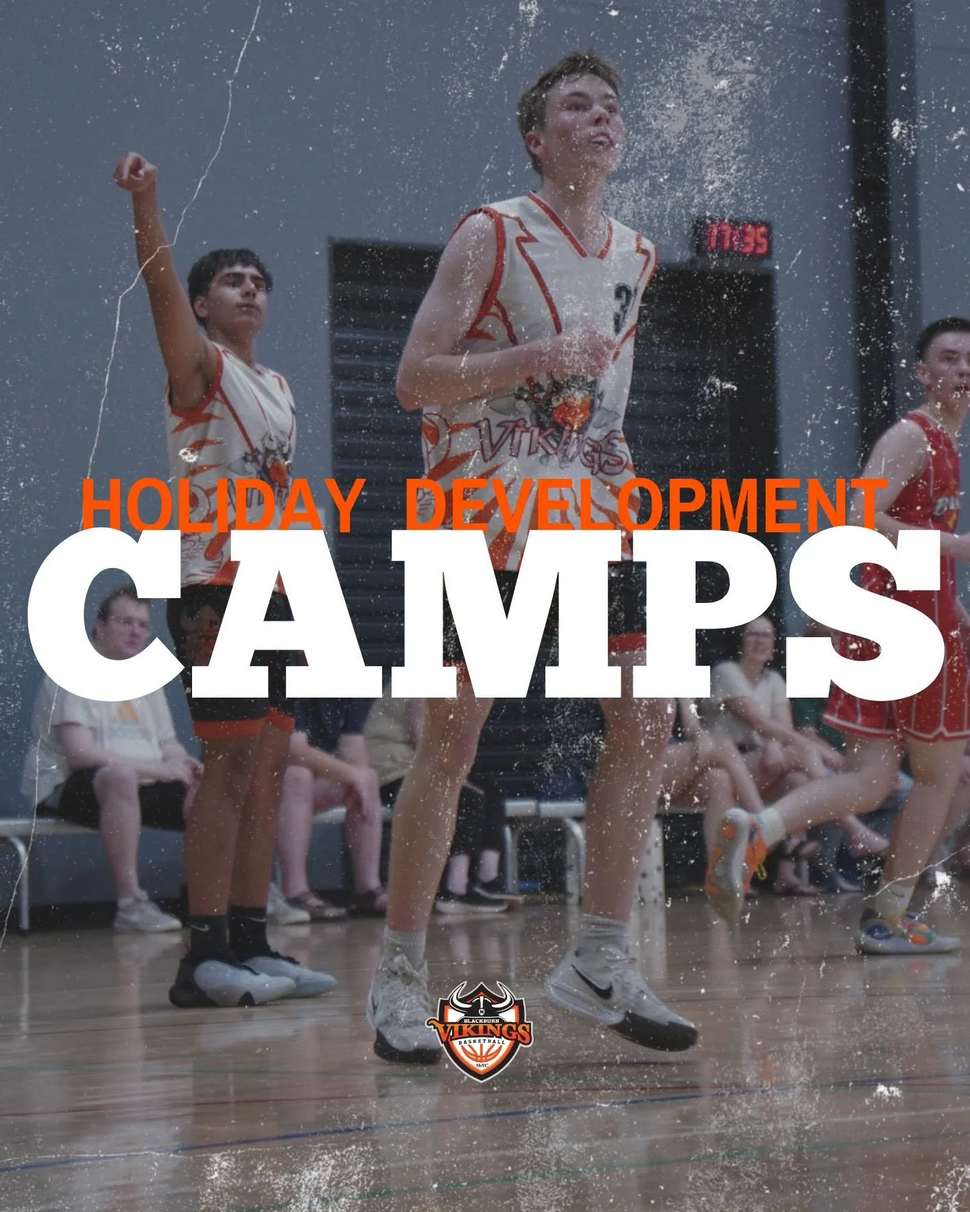 Spring 2026 Holiday Camps