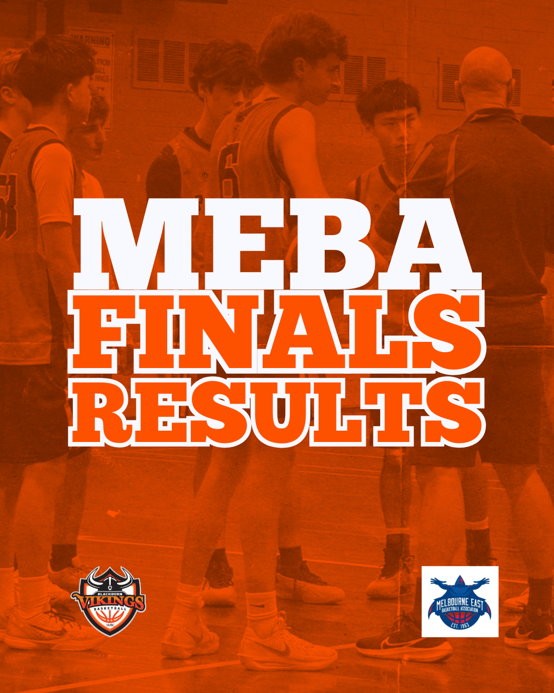 MEBA Finals Results – Grand Final Day Wrap Up - winter 2026