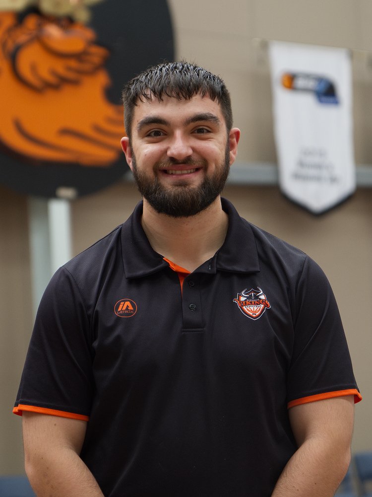 Portrait of Con Economou - Technical Officials Program Manager