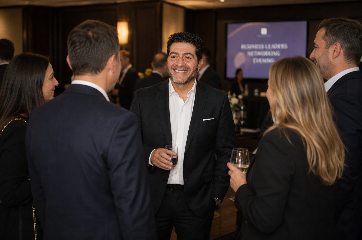 Rostom Manookian, Principal of Manookian Solicitors in Sydney