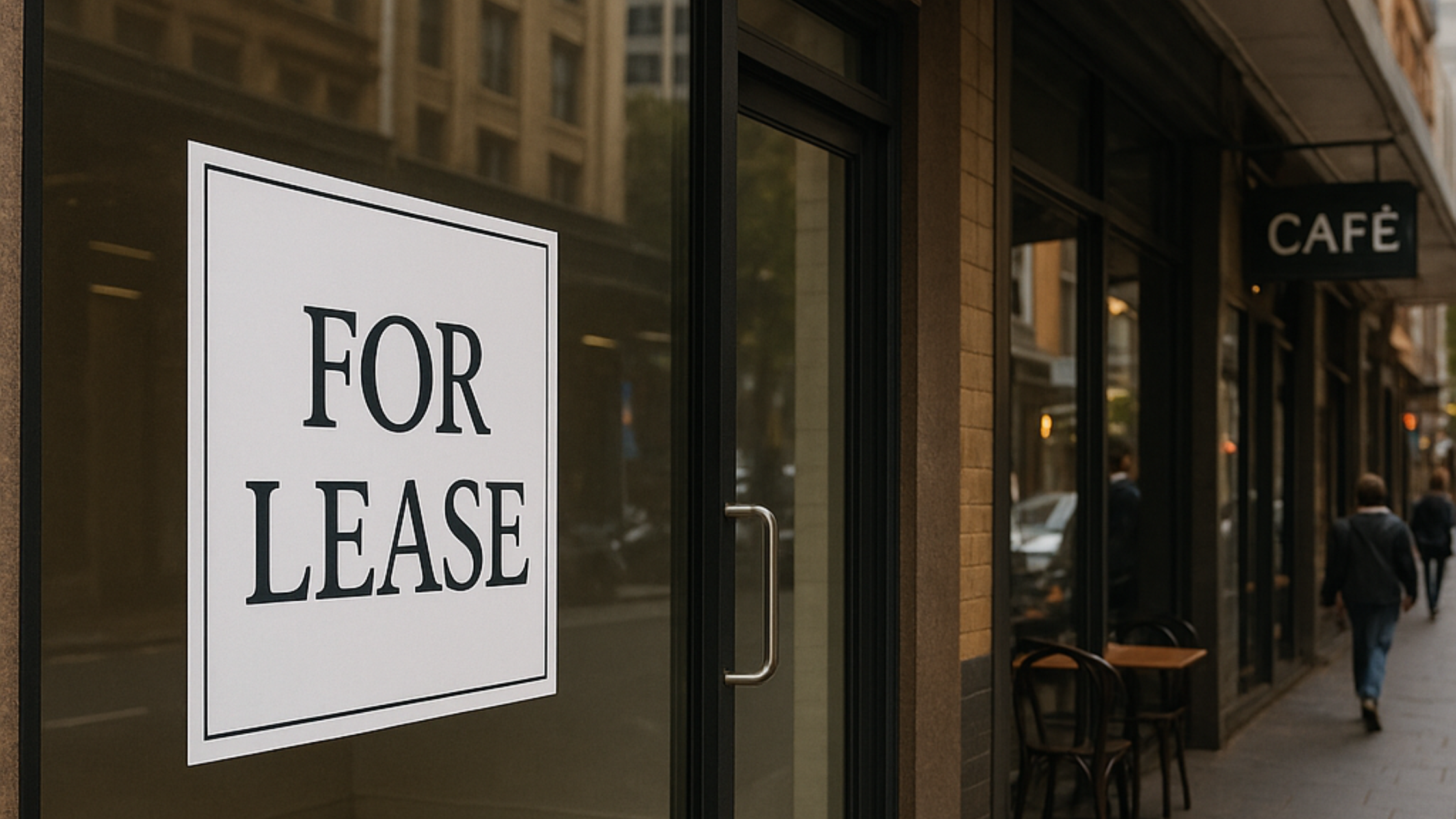 How should your lease be best secured?
