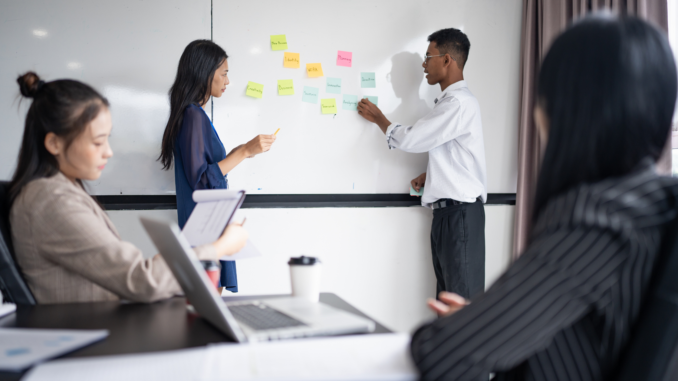 How can you protect a business idea?