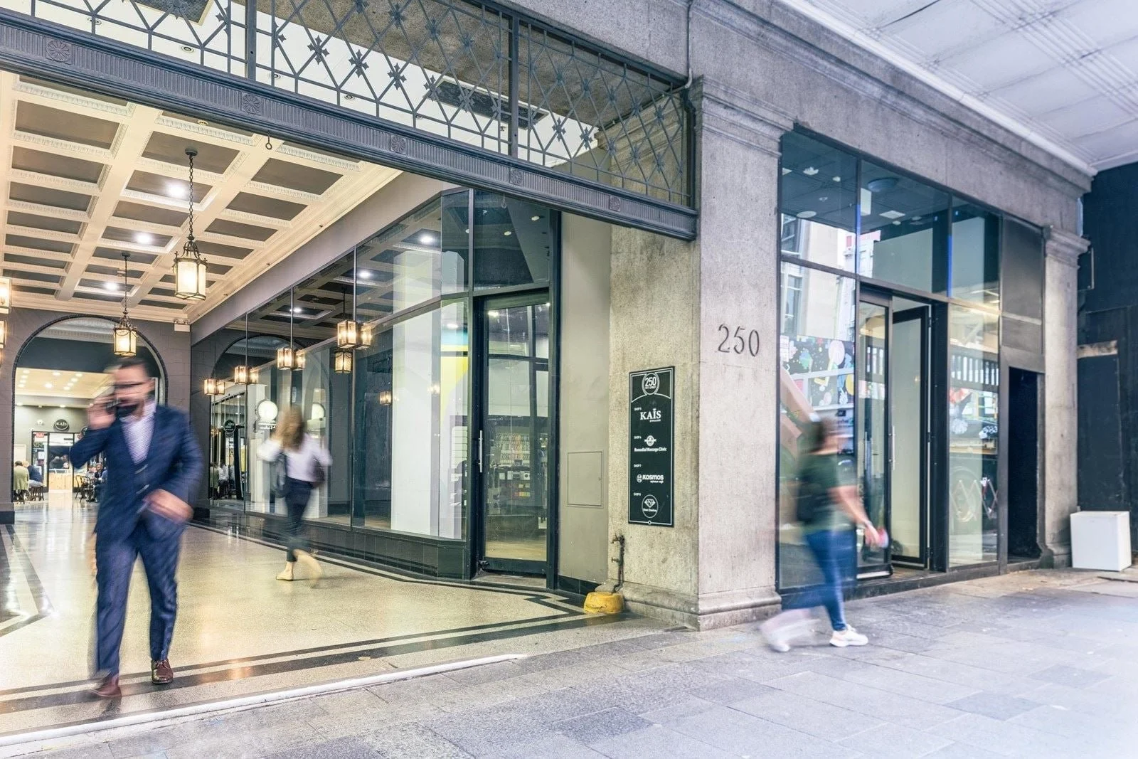 250 Pitt Street Sydney 2000