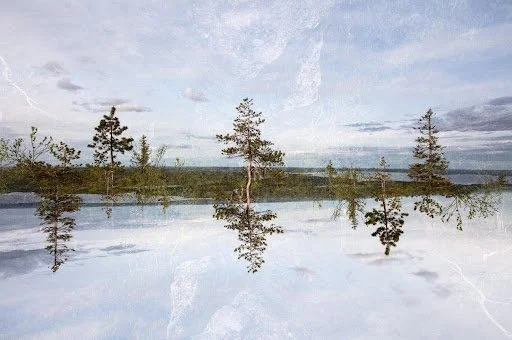 Pyhitys – kuvaaminen siellä on kiireetöntä katsomista ja pysähtymistä