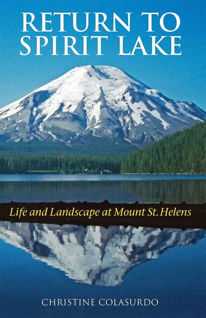 Book cover for Return to Spirit Lake