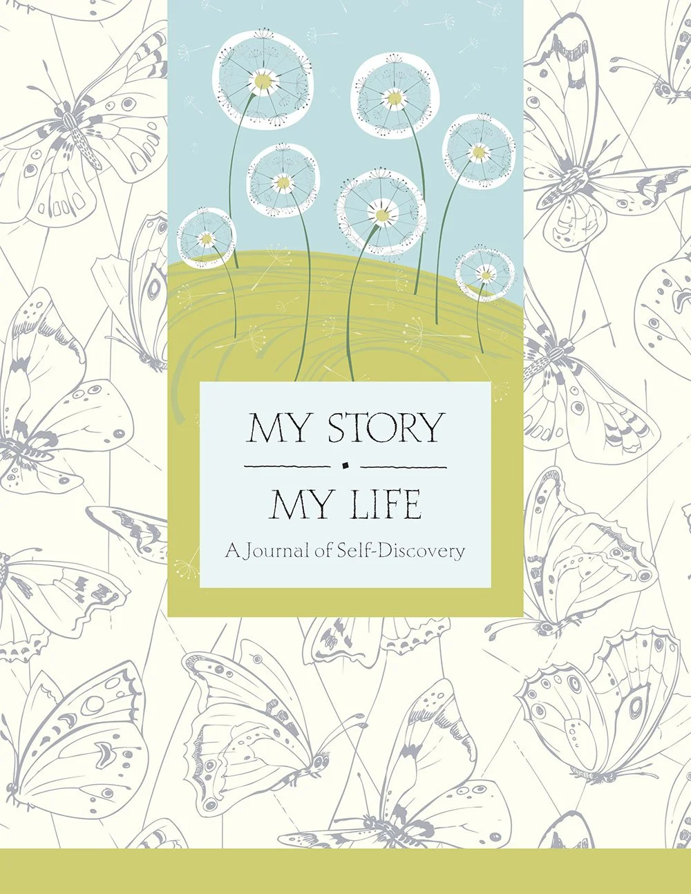 Book cover for My Story, My Life