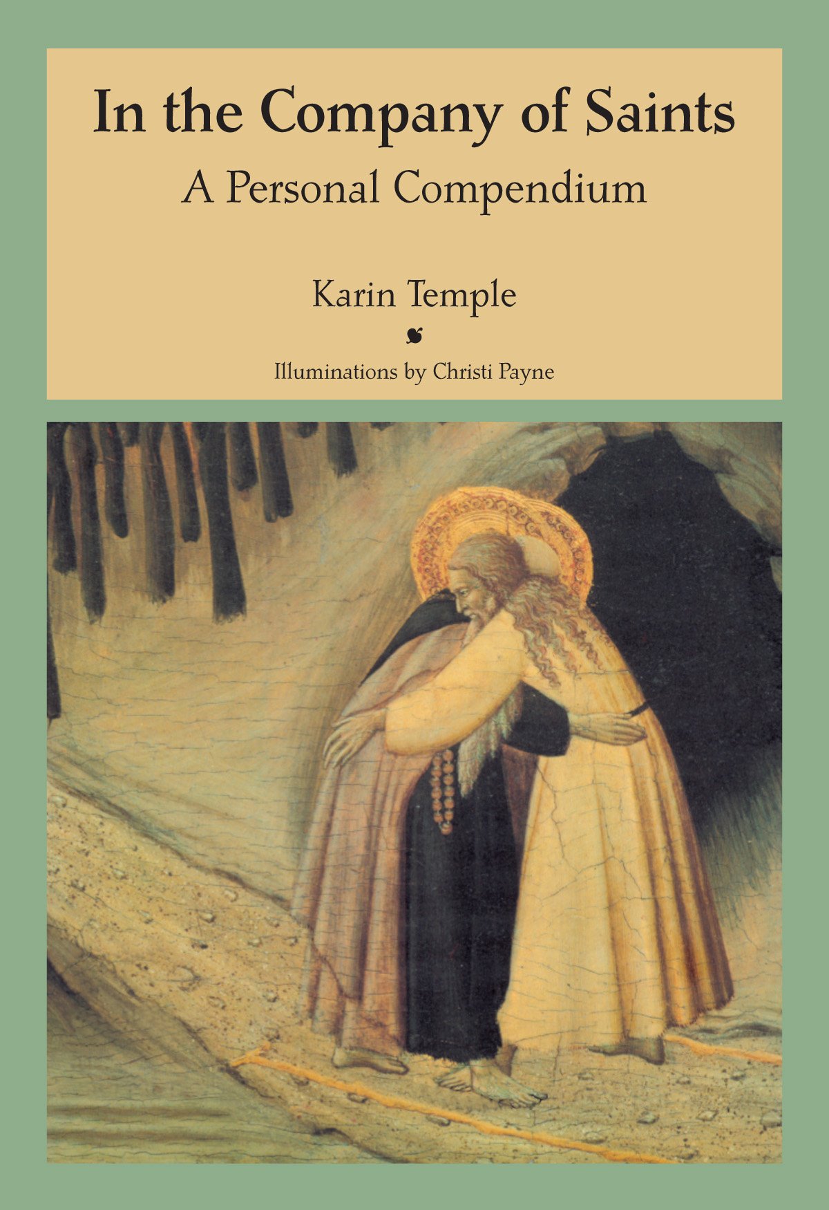 Book cover for In the Company of Saints