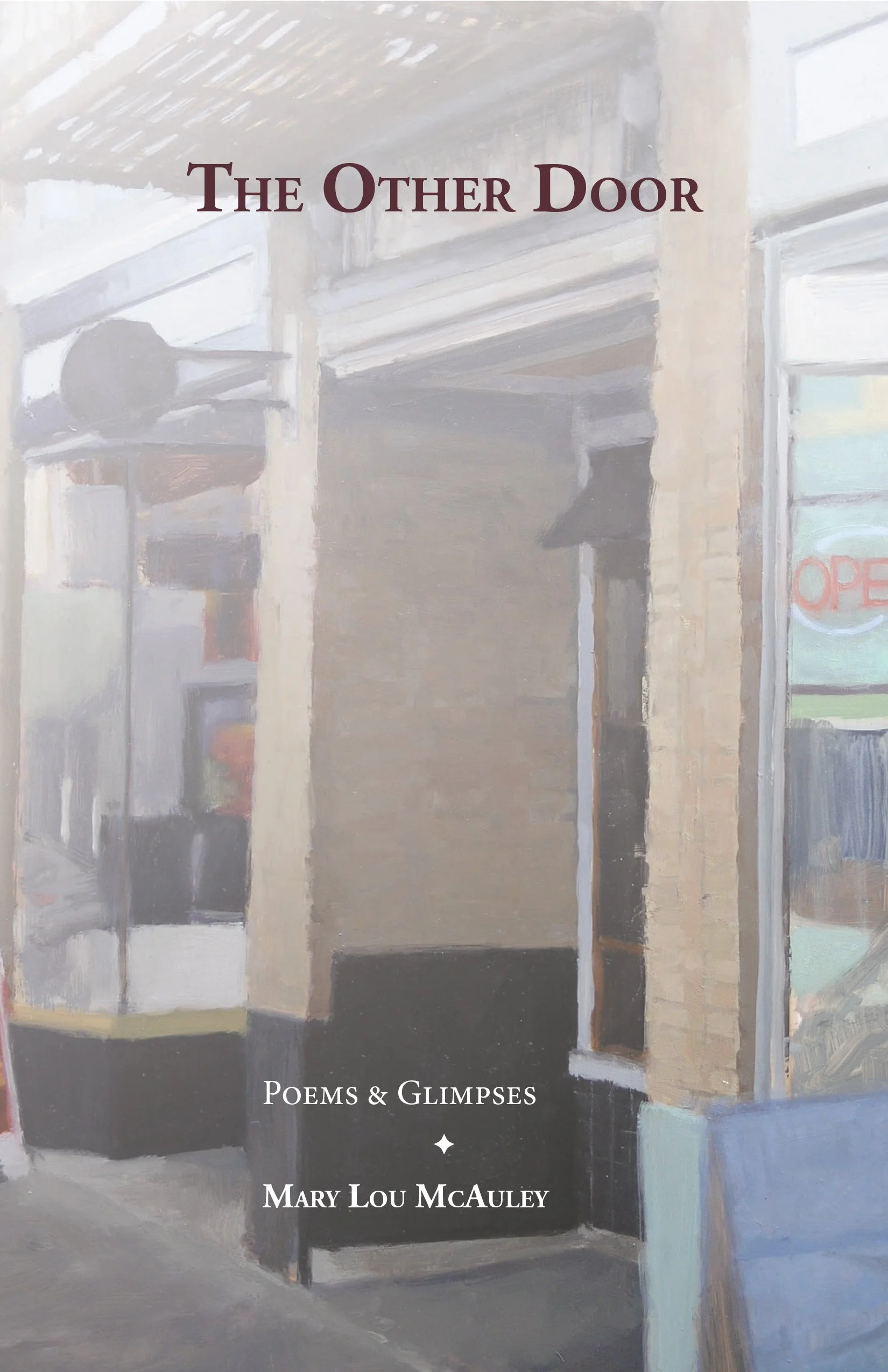 Book cover for The Other Door