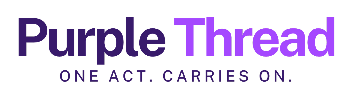 Purple Thread