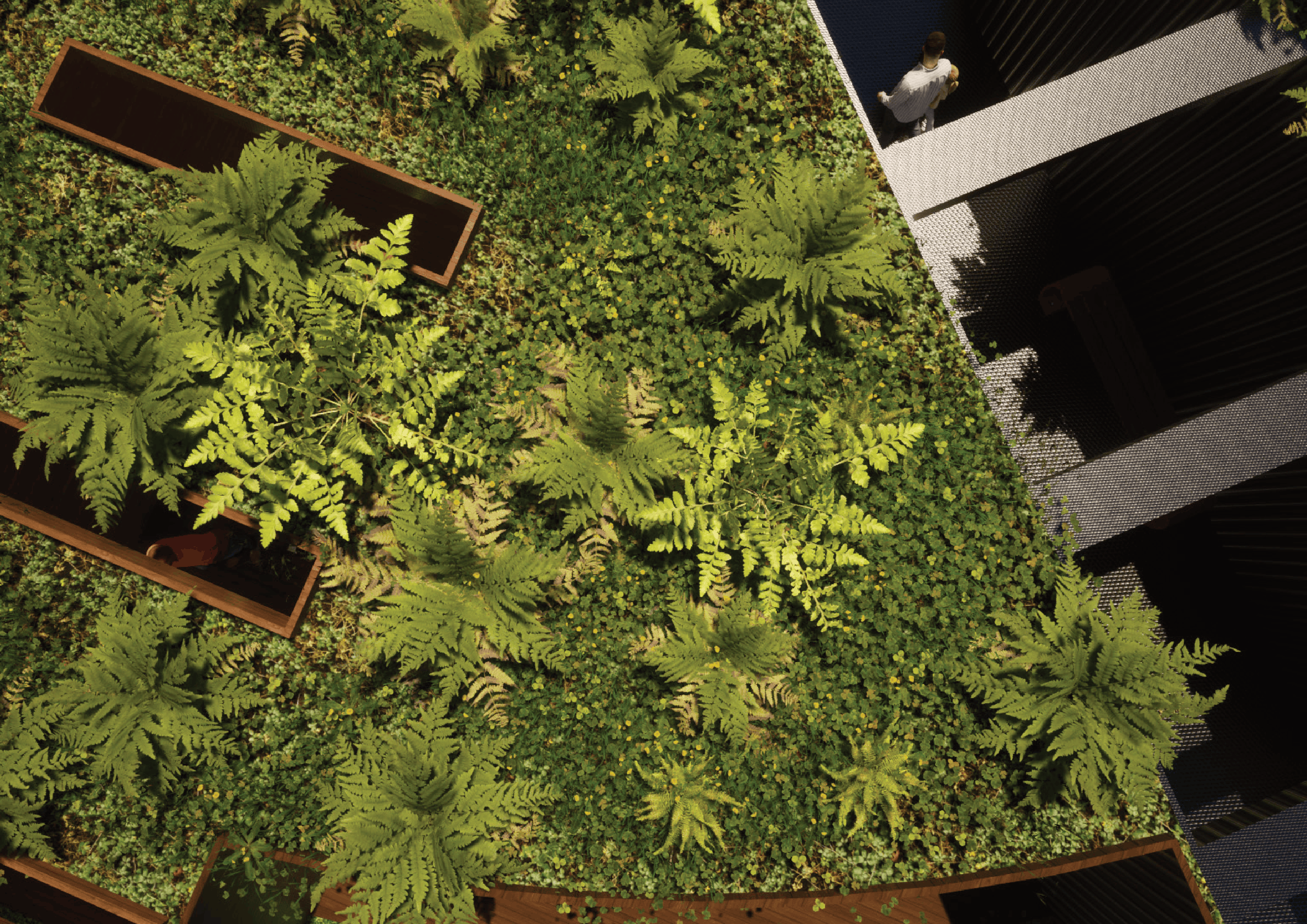 A Sustainable Pavillion