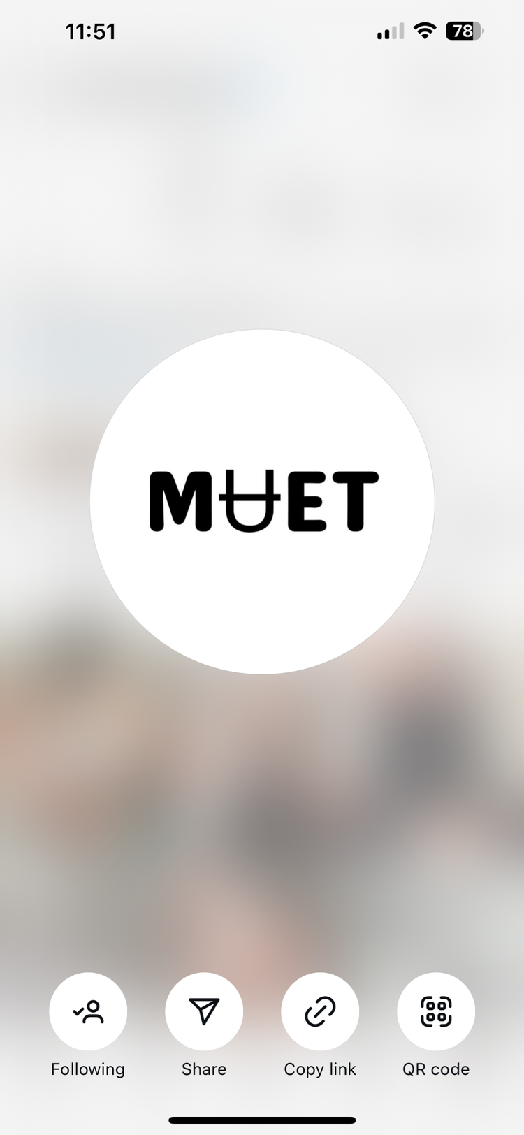 MUET