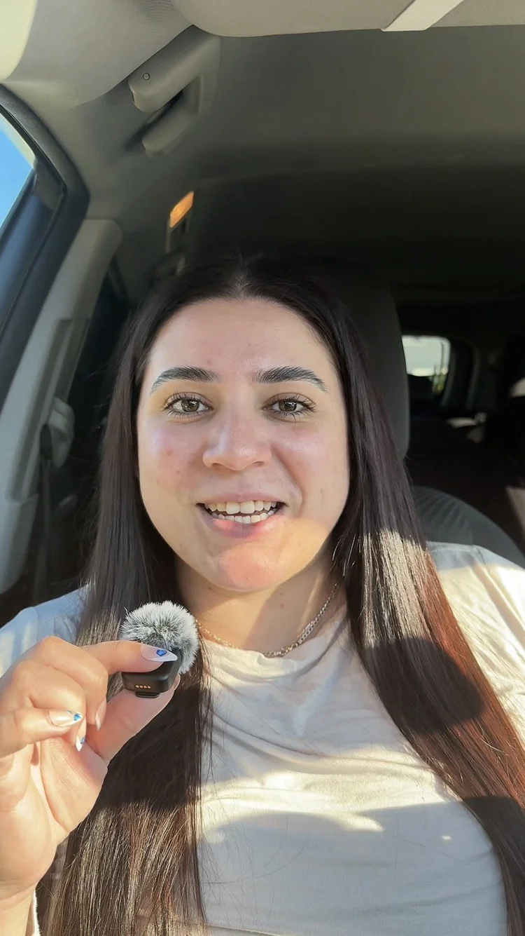 Brooke, founder of The Spoken Social