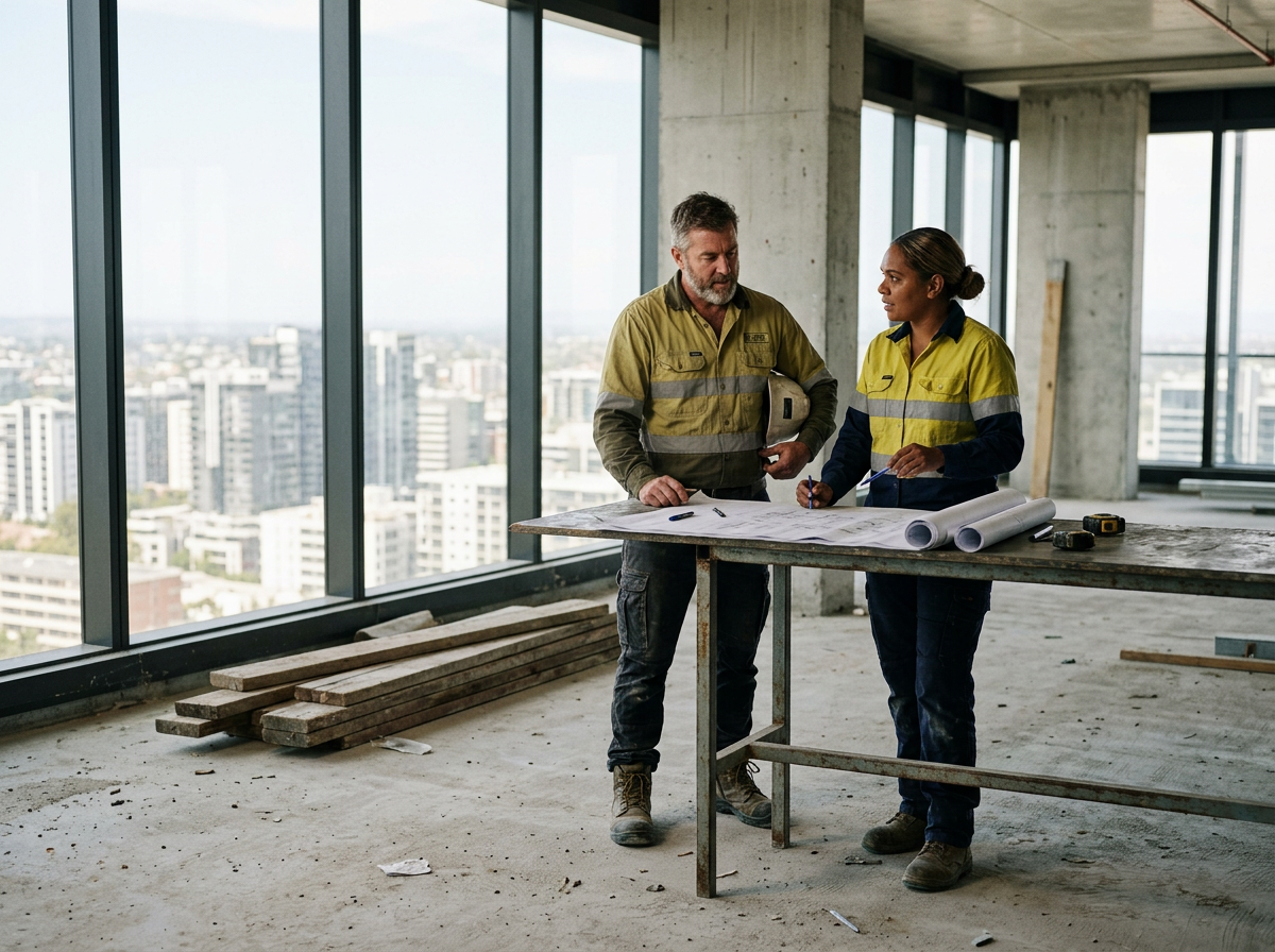 QBCC Site Supervisor Licence