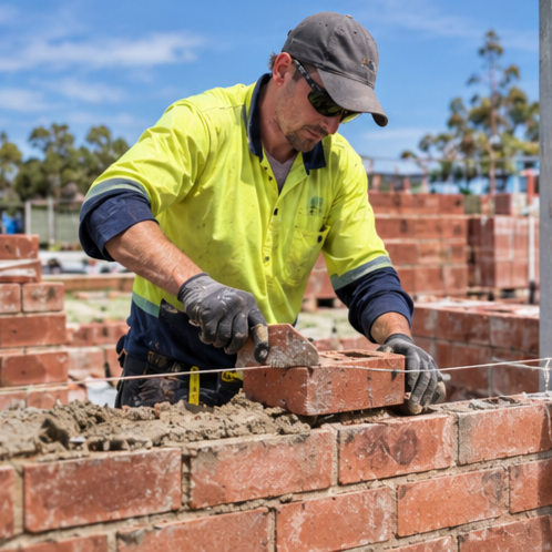 Bricklaying and Blocklaying Contractor Licence