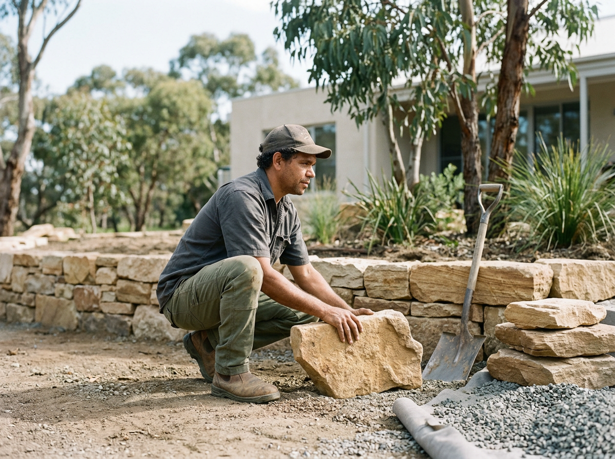 QBCC Licence for Structural Landscaping