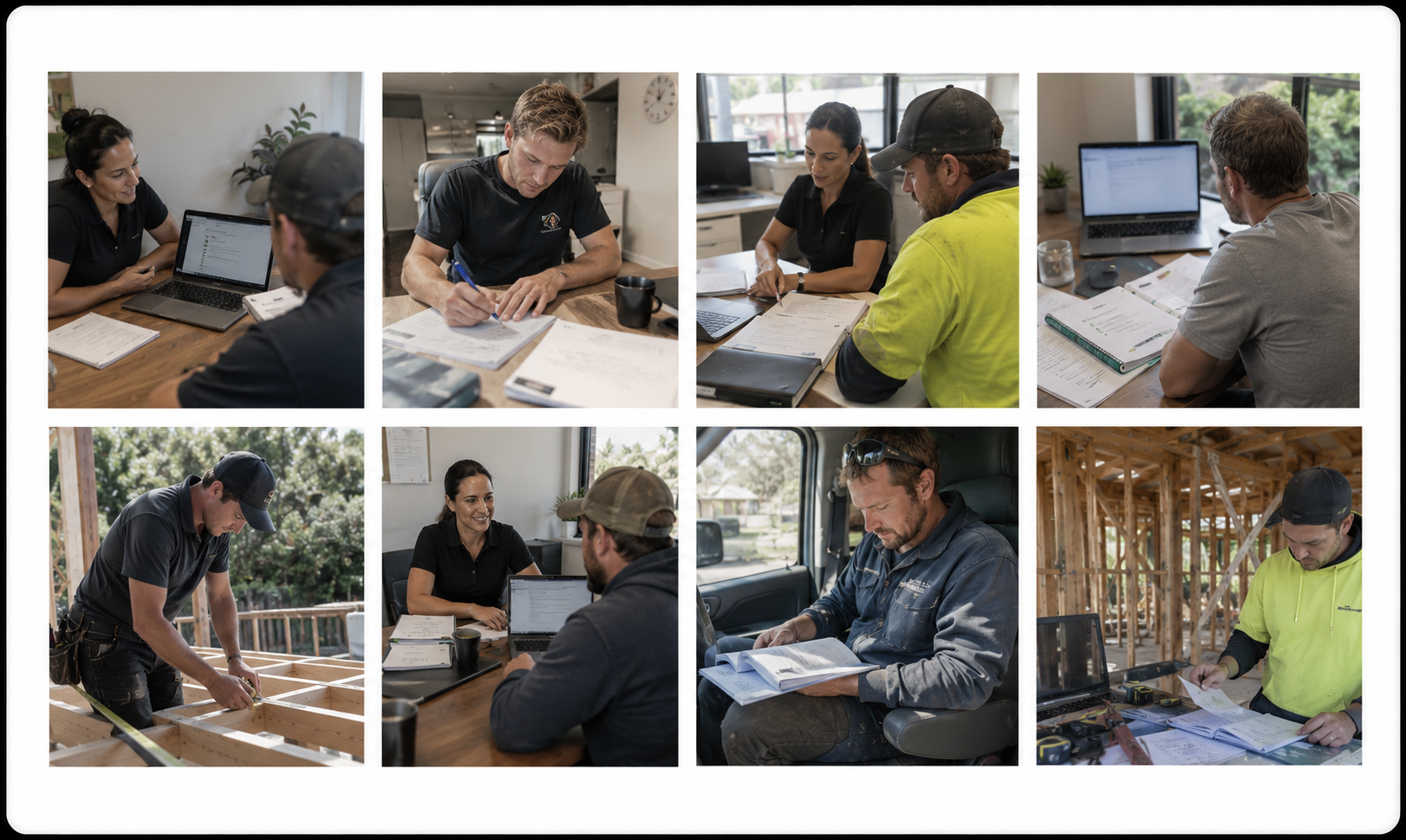 QBCC Carpentry Contractor Licence Application Support - Licensing PA