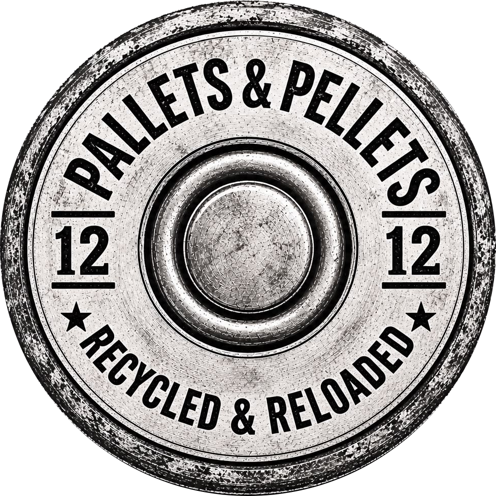 PALLETS &amp; PELLETS