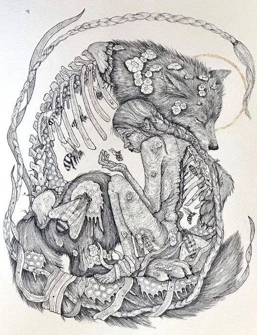 La Loba: My Bone Mother