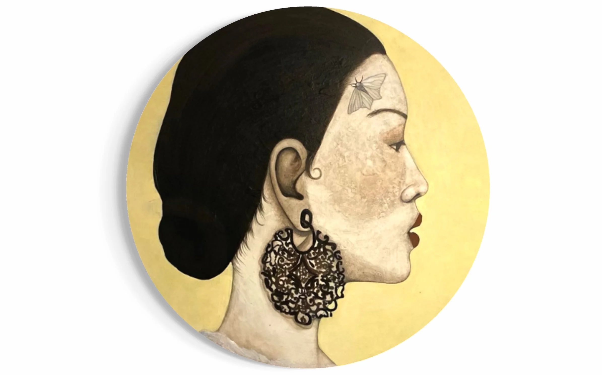 Retrato de japonesa ll