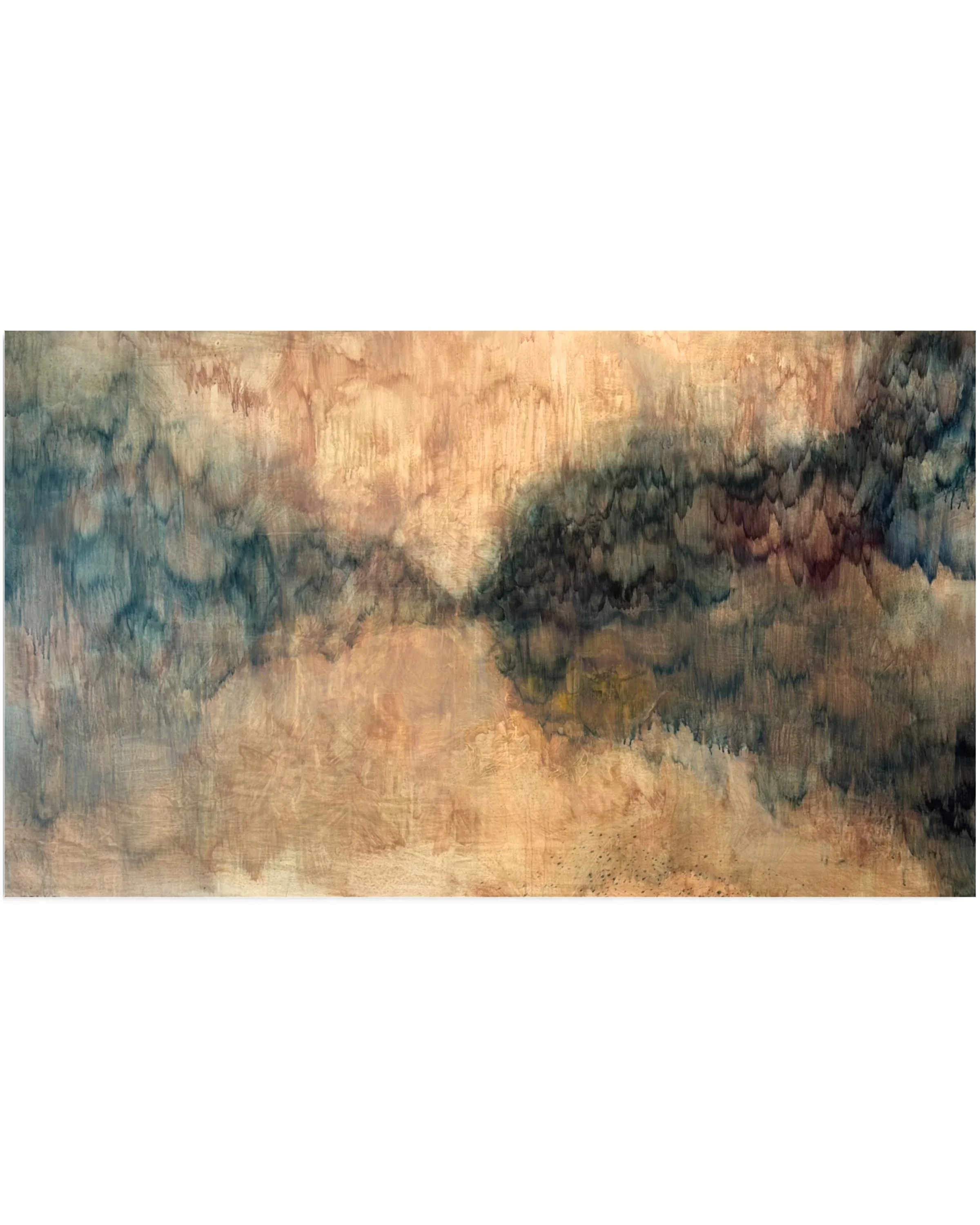 Abstracto gran formato