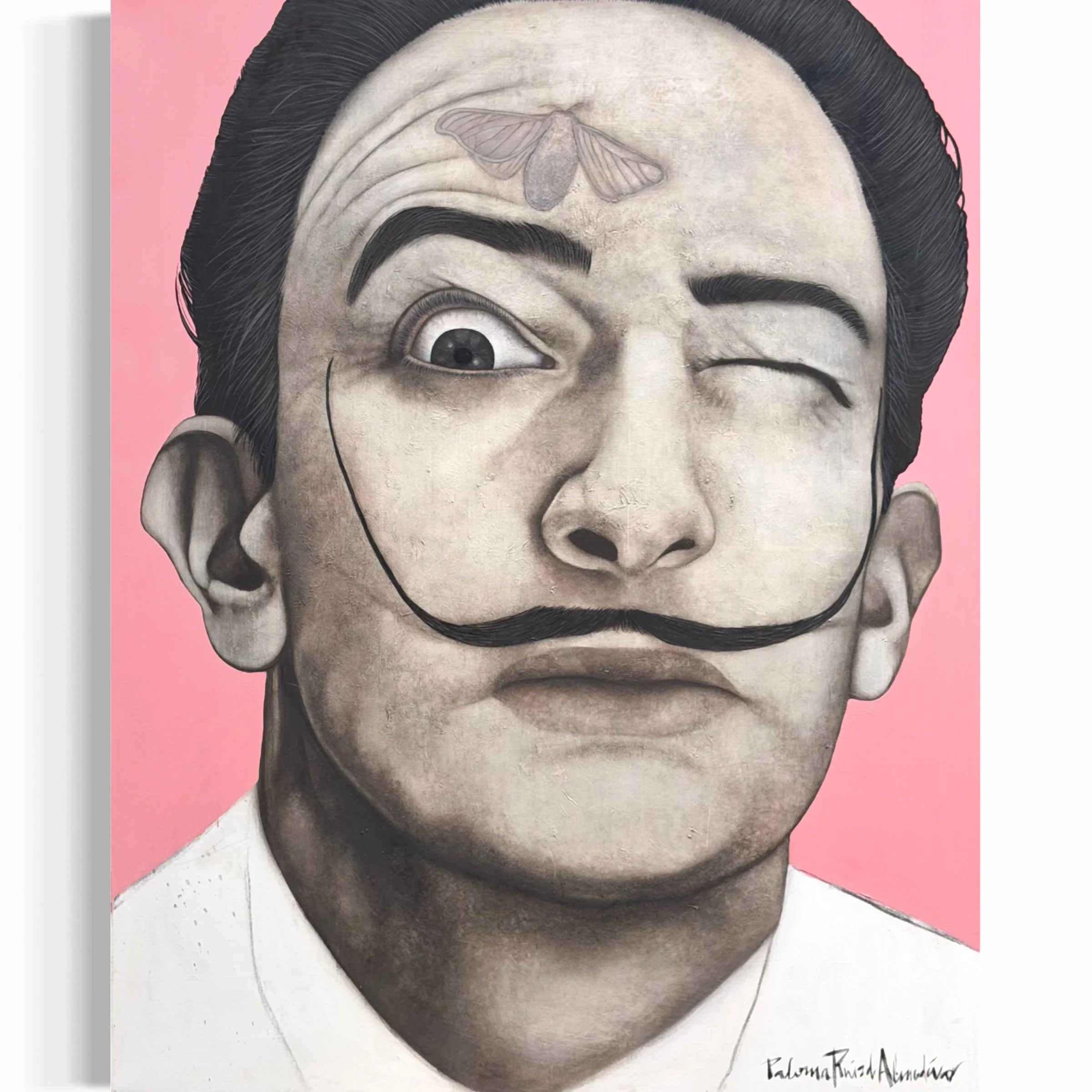 Dalí: La mirada del genio