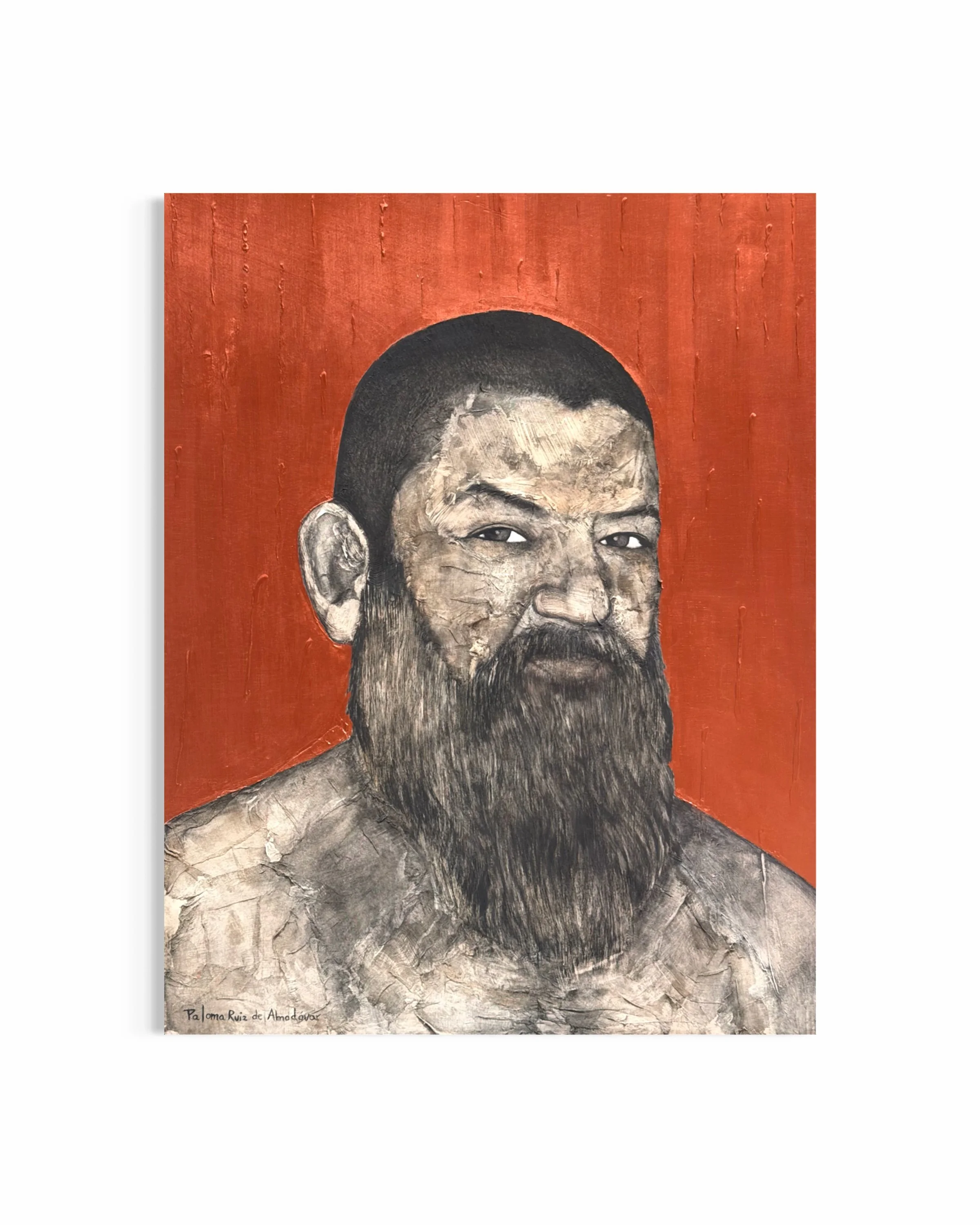La mirada del artista