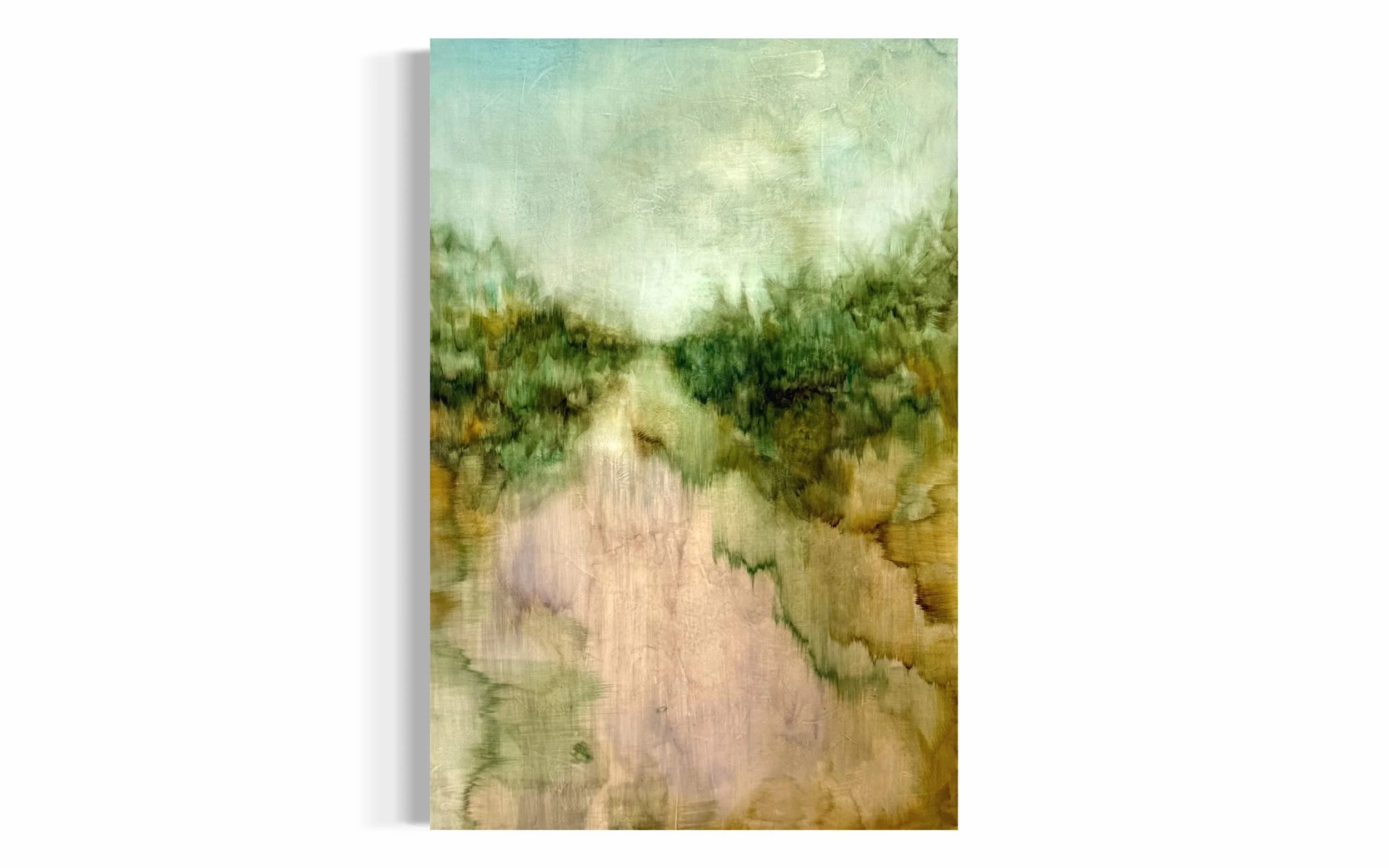 Camino verde