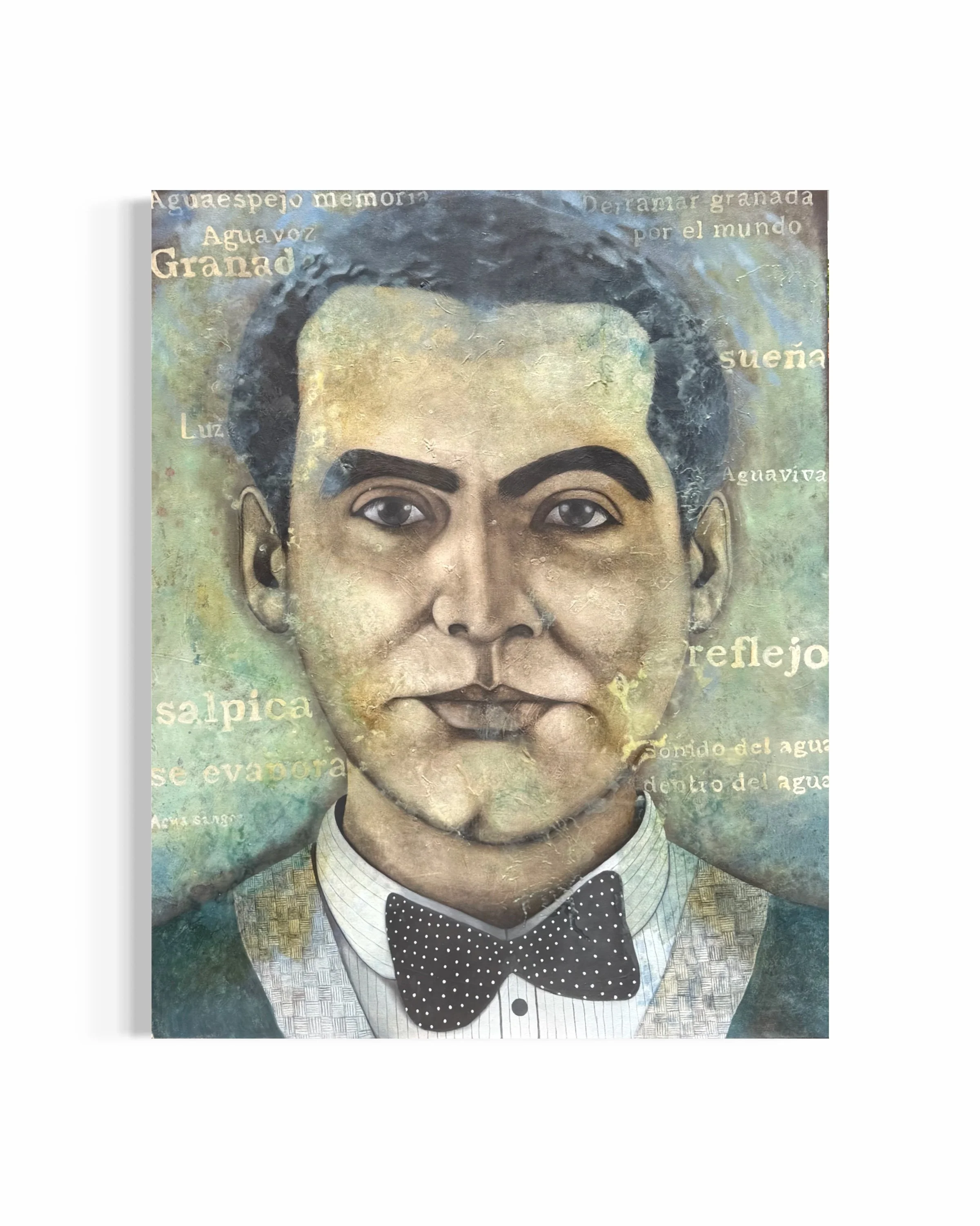 Retrato de Federico García Lorca