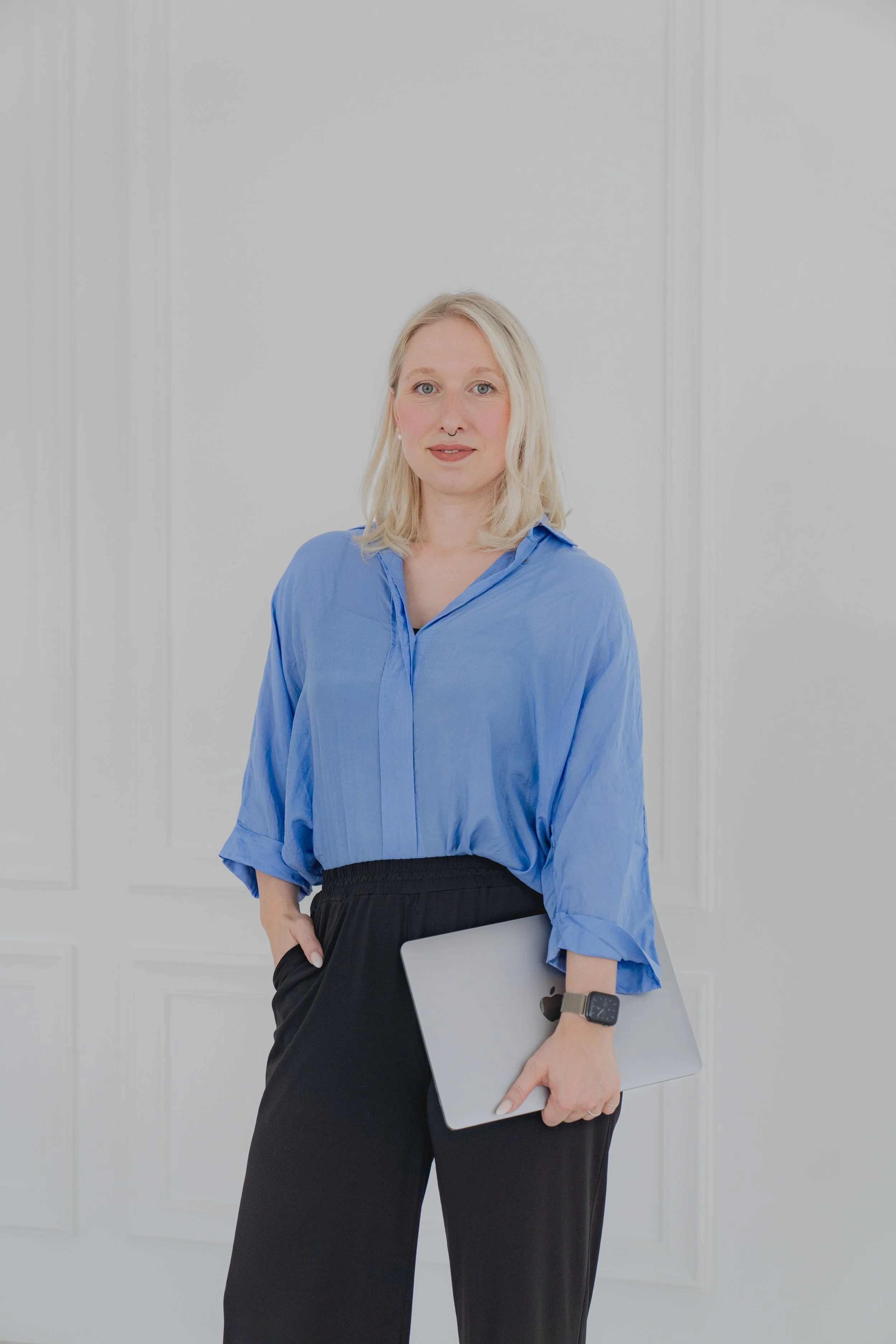 Friederike Peschek bietet Unterstützung im Marketing insbesondere für kleine und mittelständische Unternehmen.