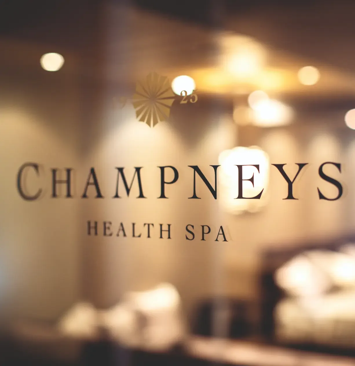 Translating the Champneys spa experience into a new setting, creating a refined onboard destination that felt unmistakably Champneys while appealing to a new audience of TUI cruise guests.