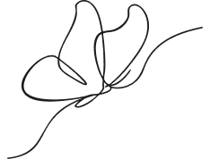 Deliver Icon – Butterfly in flight