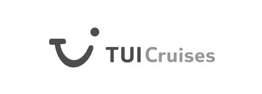 Tui Cruises Logo.