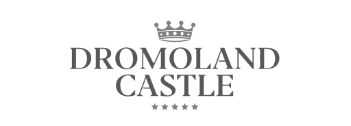 Dromoland Castle logo.