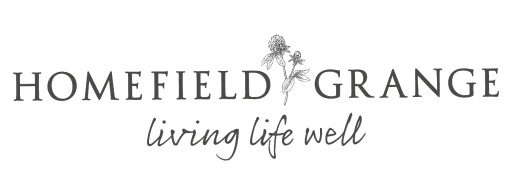 Homefield Grange logo.