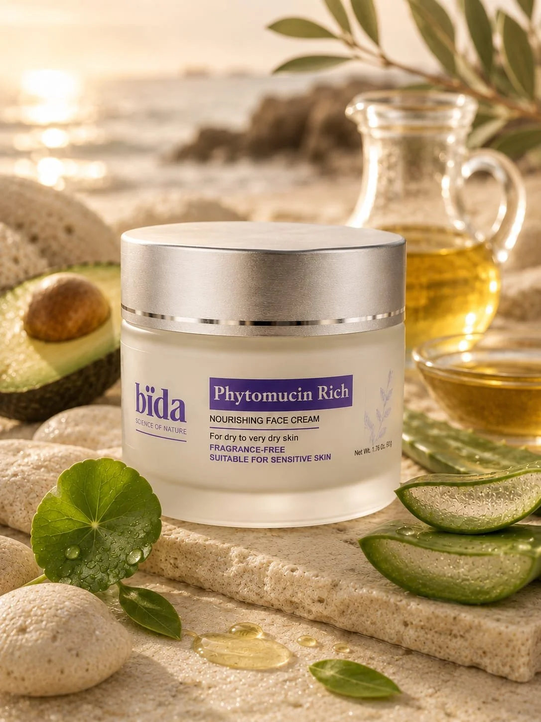 Phytomucin Rich - Fragrance Free