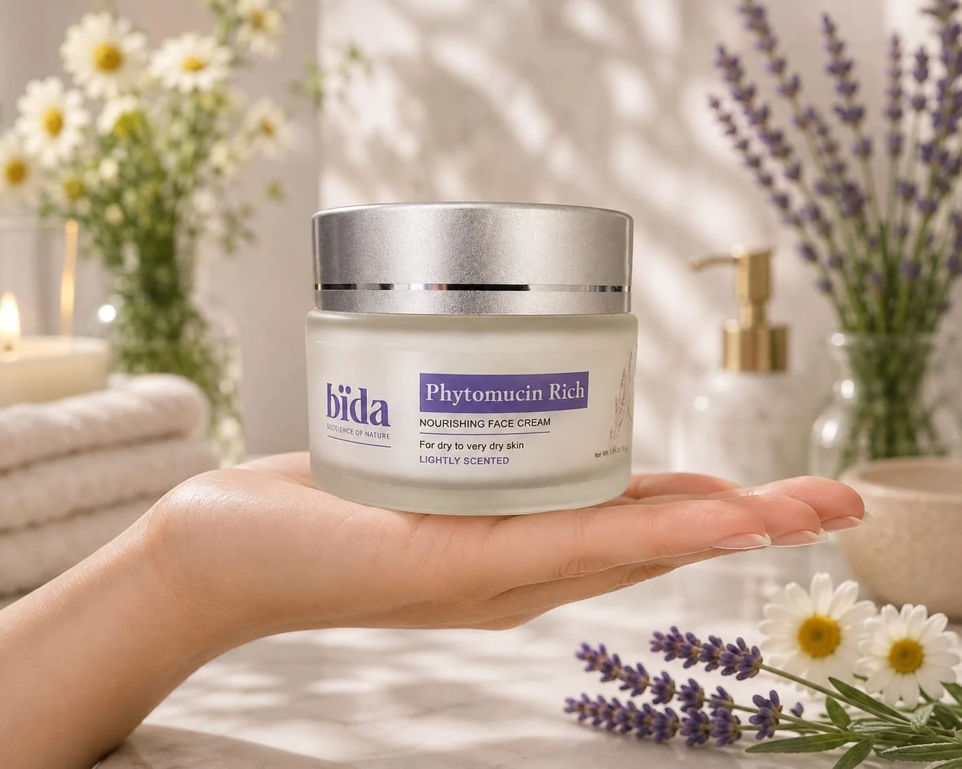 Phytomucin Rich - Lightly Scented