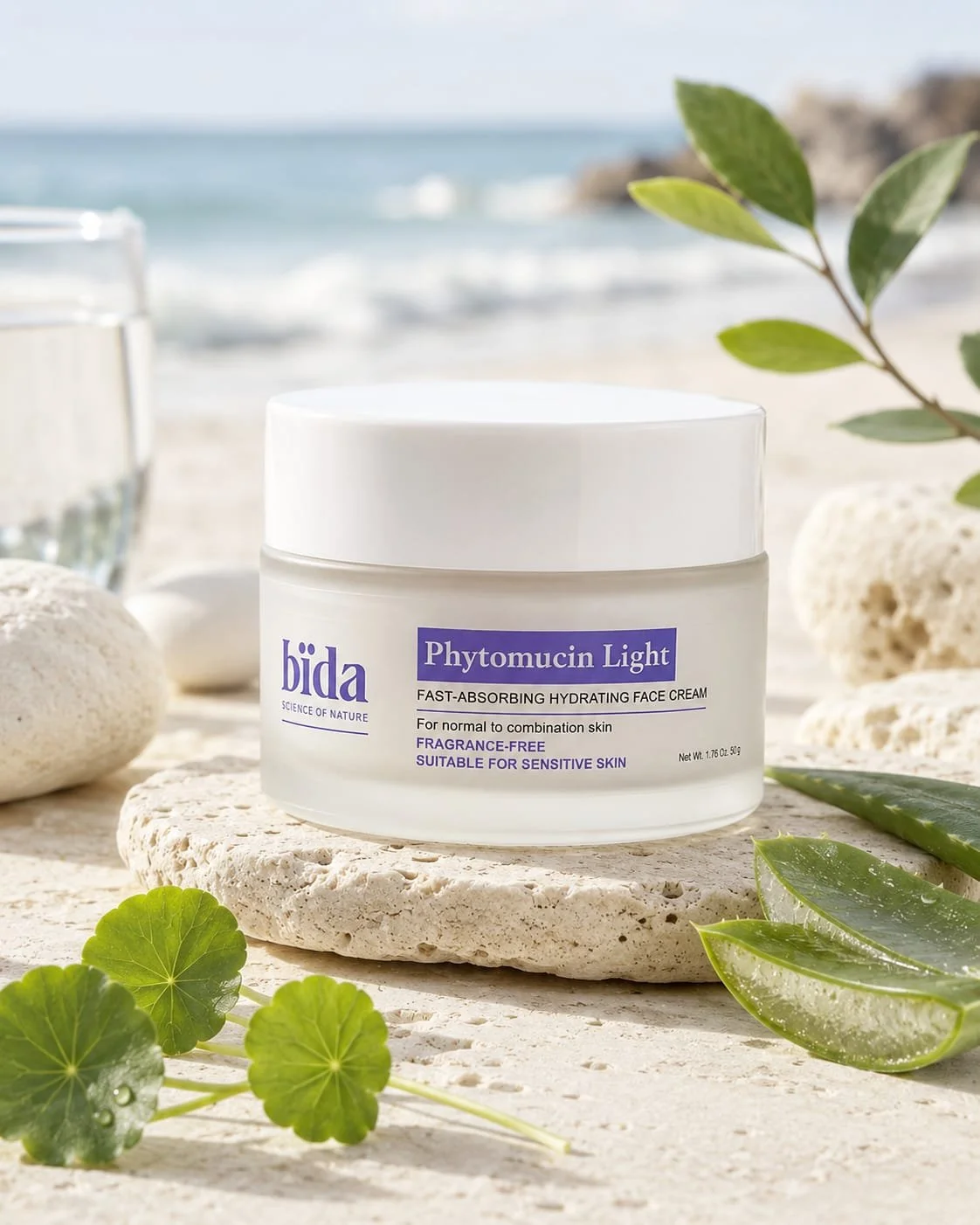 Phytomucin Light - Fragrance Free