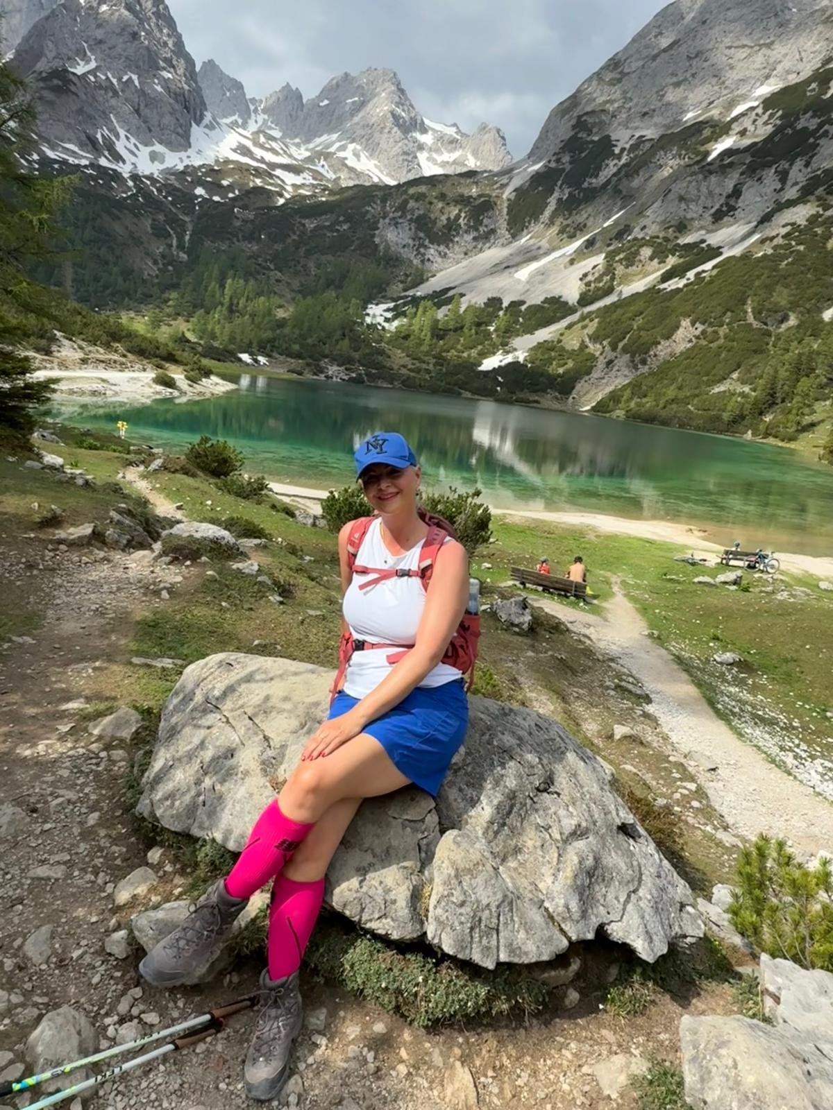 Seebensee &amp; Drachensee in Ehrwald