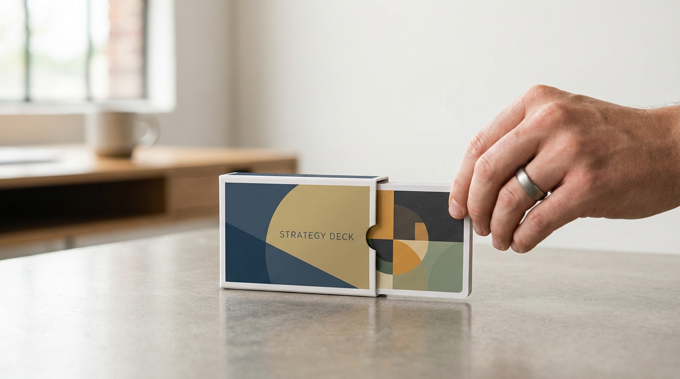 Career Strategy Cards