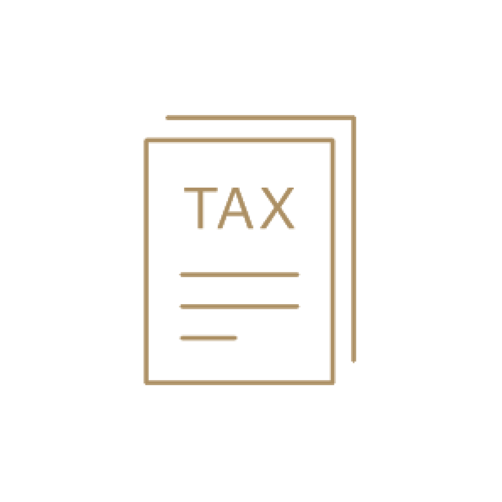 icon representing tax-advantaged IRA roth conversion
